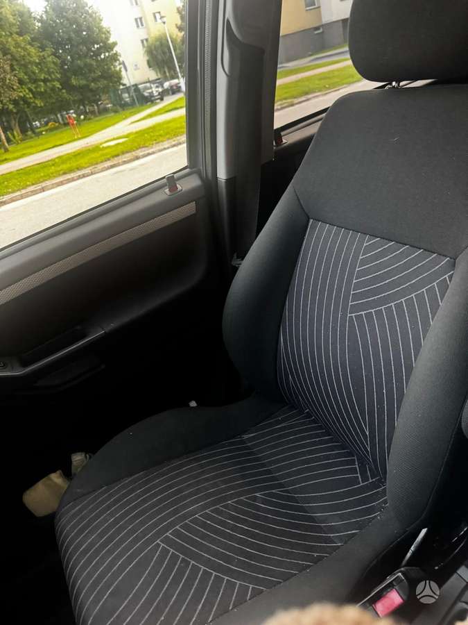 Opel Meriva, 1.6 l., hatchback