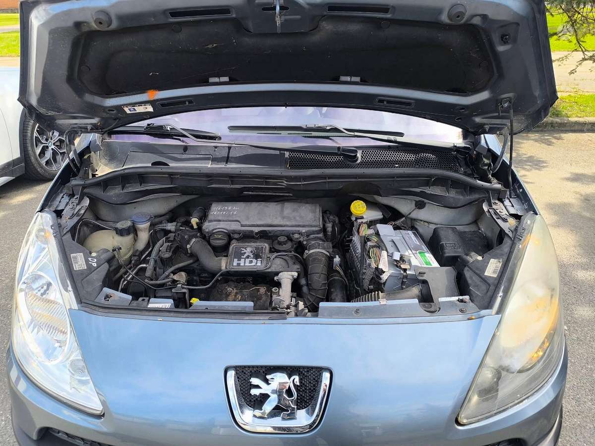 Peugeot 1007 - 2