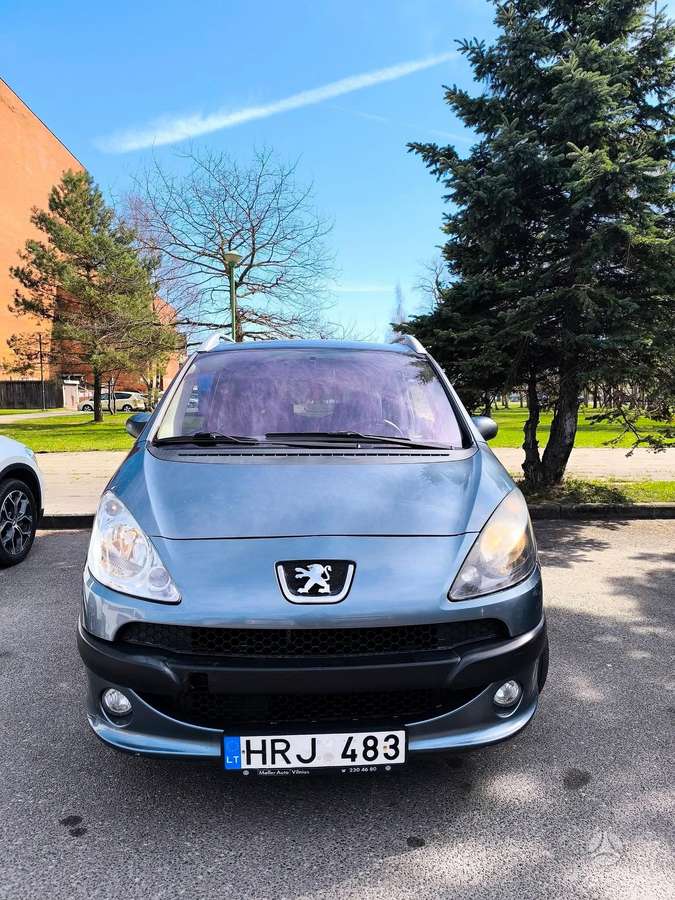 Peugeot 1007 - 3