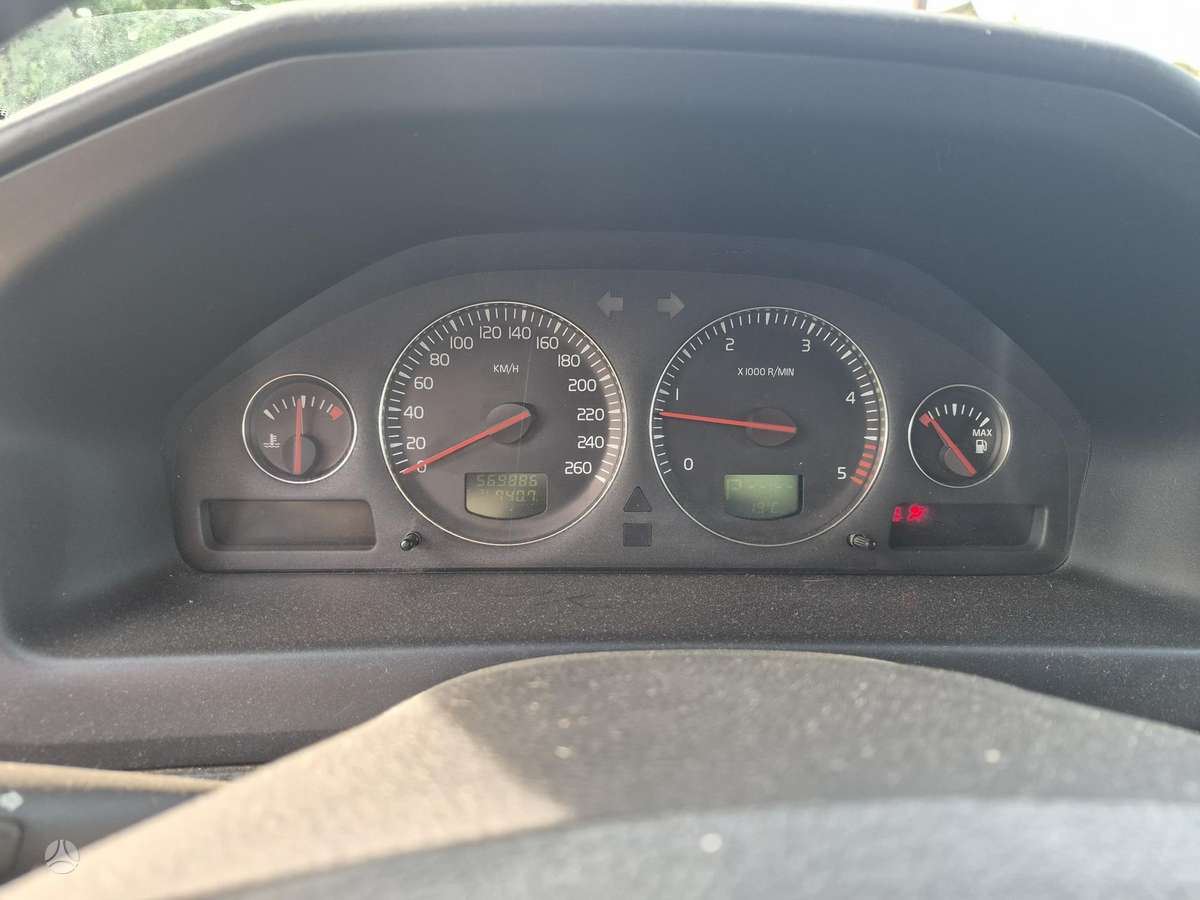 Volvo S60, 2.4 l., Седан