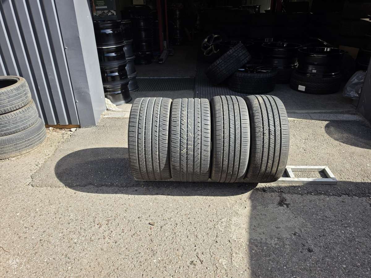 Greenmax +245/40-19, летние 275/35 R19