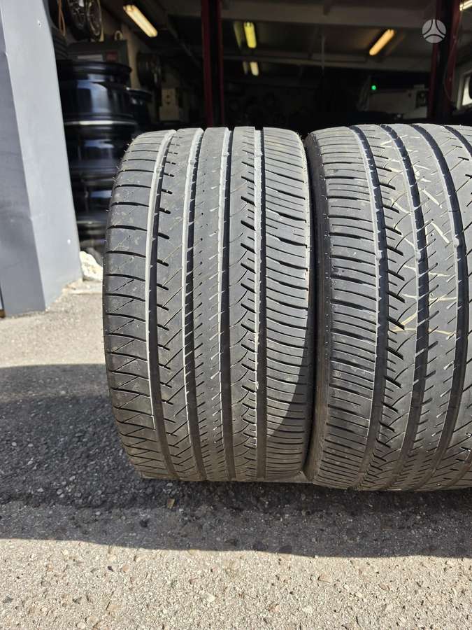 Greenmax +245/40-19, летние 275/35 R19