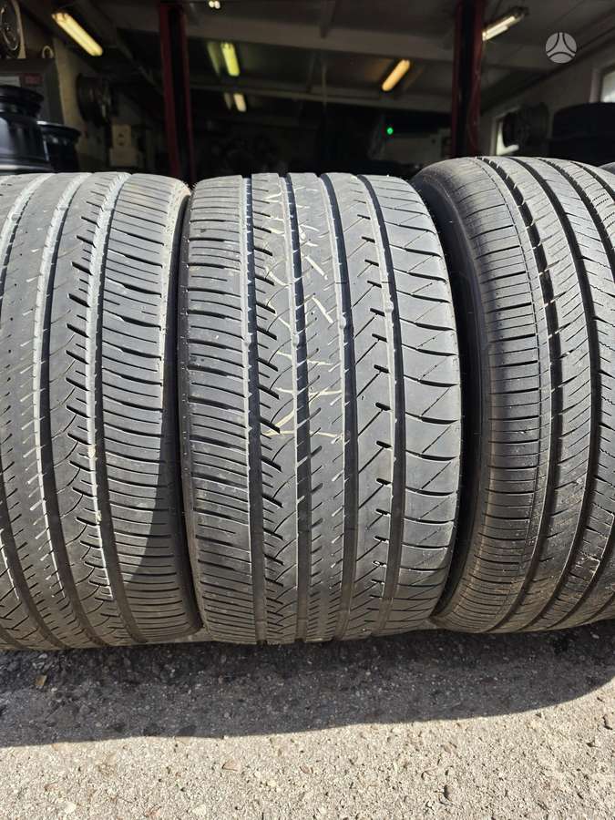 Greenmax +245/40-19, summer 275/35 R19