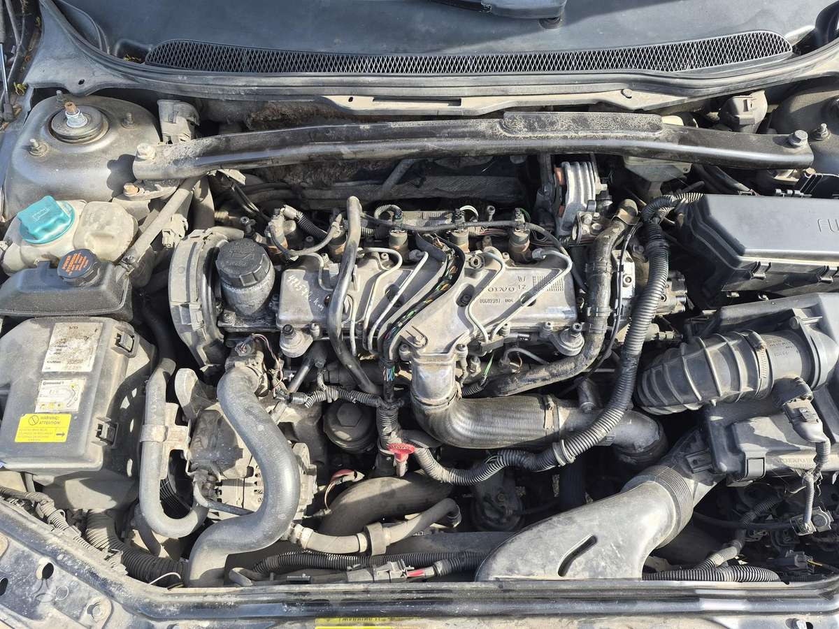 Volvo S60, 2.4 l., Седан