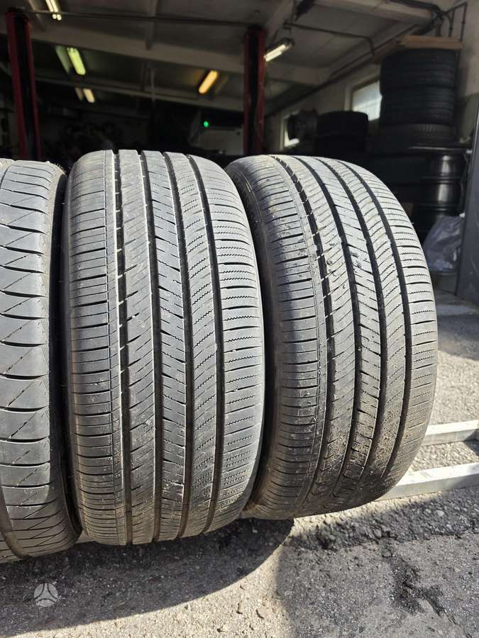 Greenmax +245/40-19, summer 275/35 R19