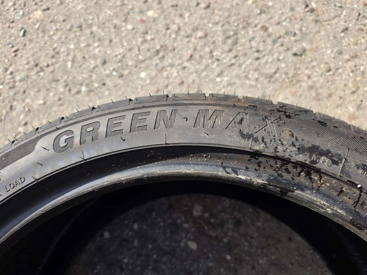 Greenmax +245/40-19, summer 275/35 R19