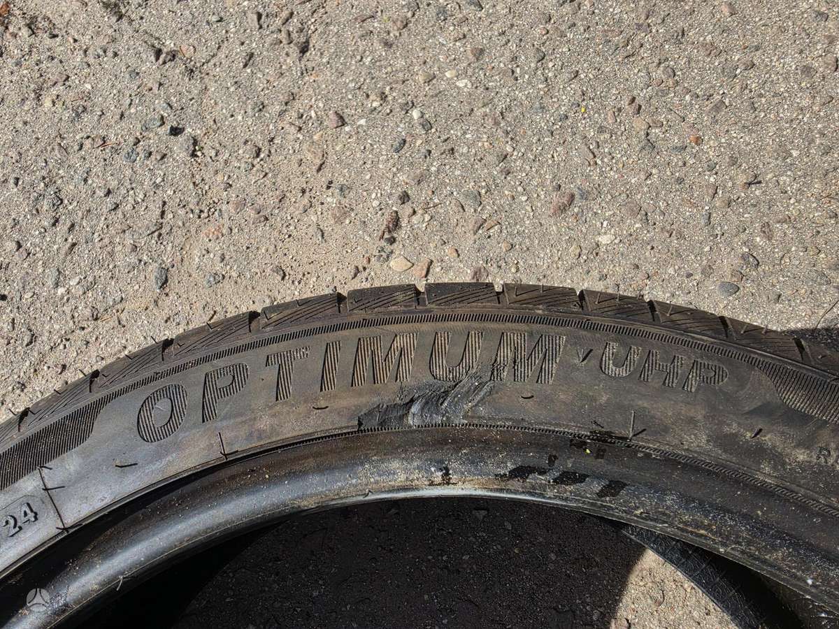 Greenmax +245/40-19, summer 275/35 R19