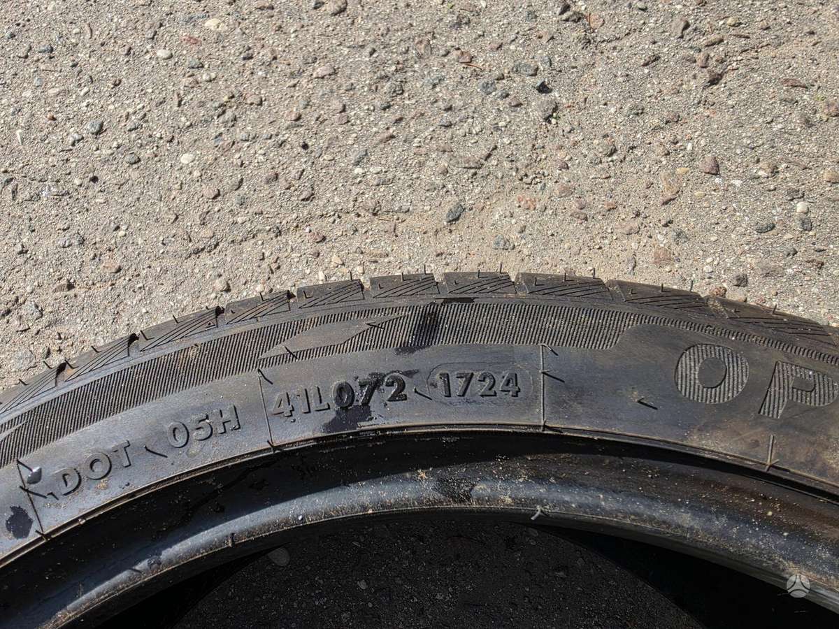 Greenmax +245/40-19, summer 275/35 R19