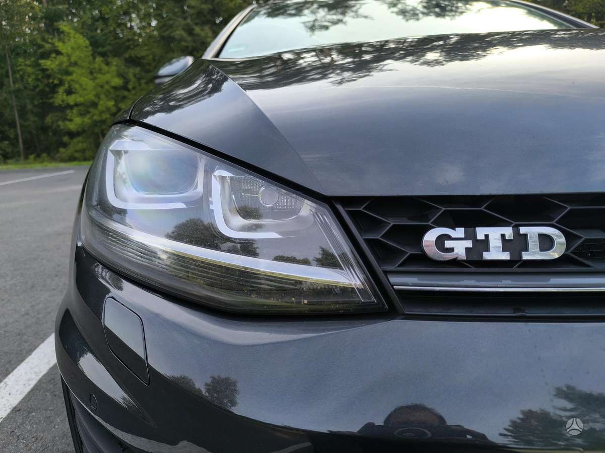 Volkswagen Golf, 2.0 l., Универсал