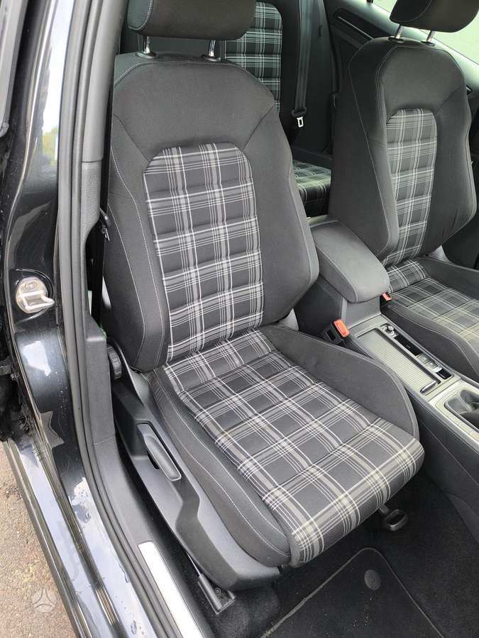Volkswagen Golf, 2.0 l., Универсал