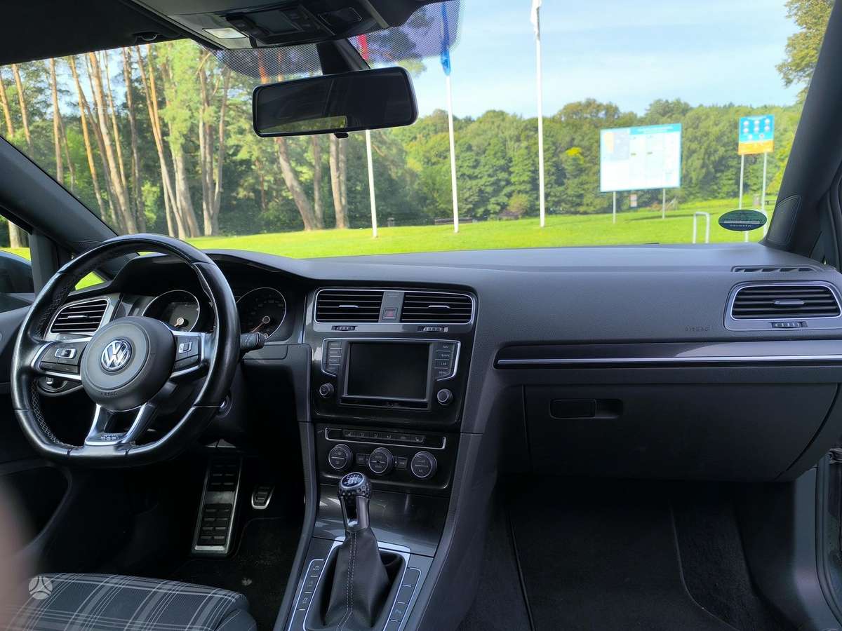 Volkswagen Golf, 2.0 l., Универсал