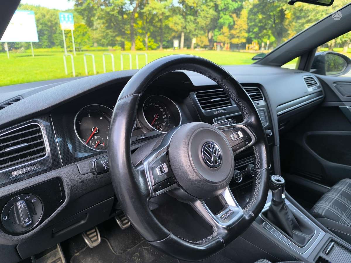 Volkswagen Golf, 2.0 l., Универсал