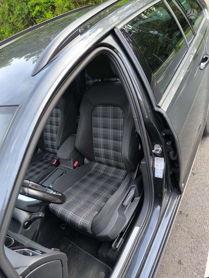 Volkswagen Golf, 2.0 l., Универсал