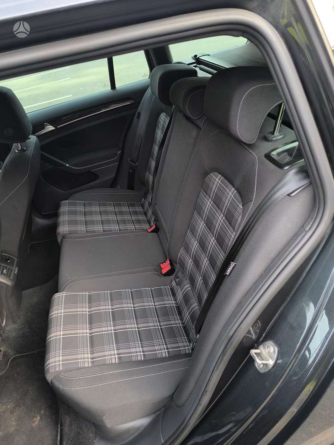 Volkswagen Golf, 2.0 l., Универсал