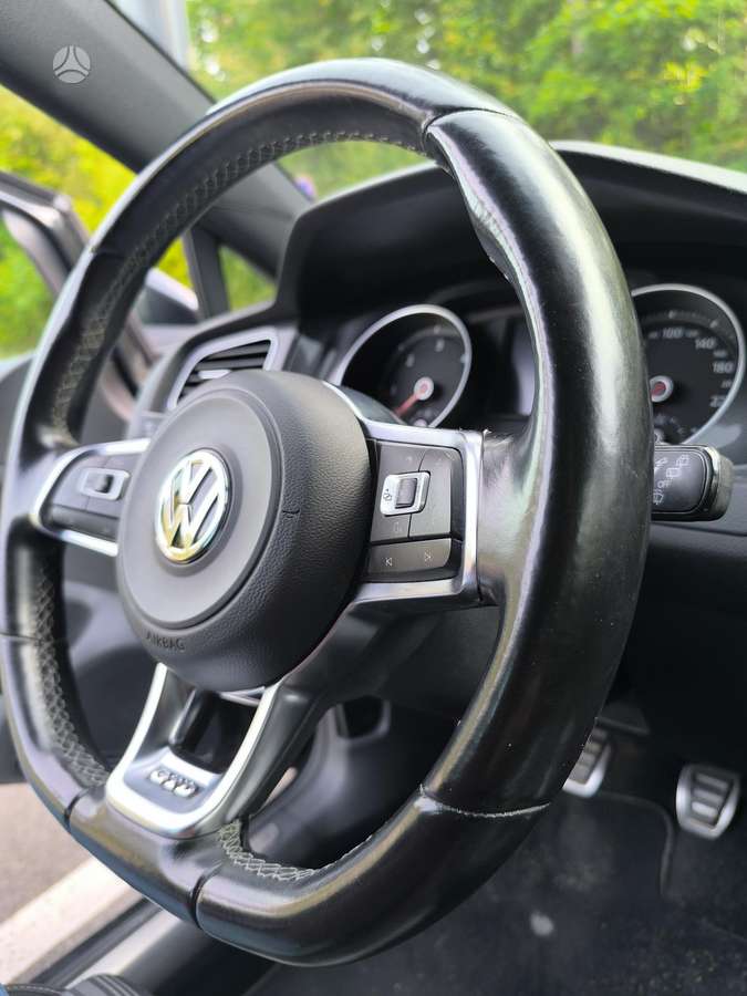 Volkswagen Golf, 2.0 l., Универсал