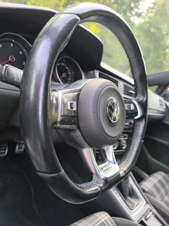 Volkswagen Golf, 2.0 l., Универсал