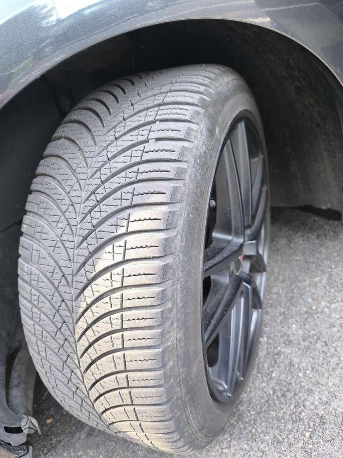 Volkswagen Golf, 2.0 l., Универсал
