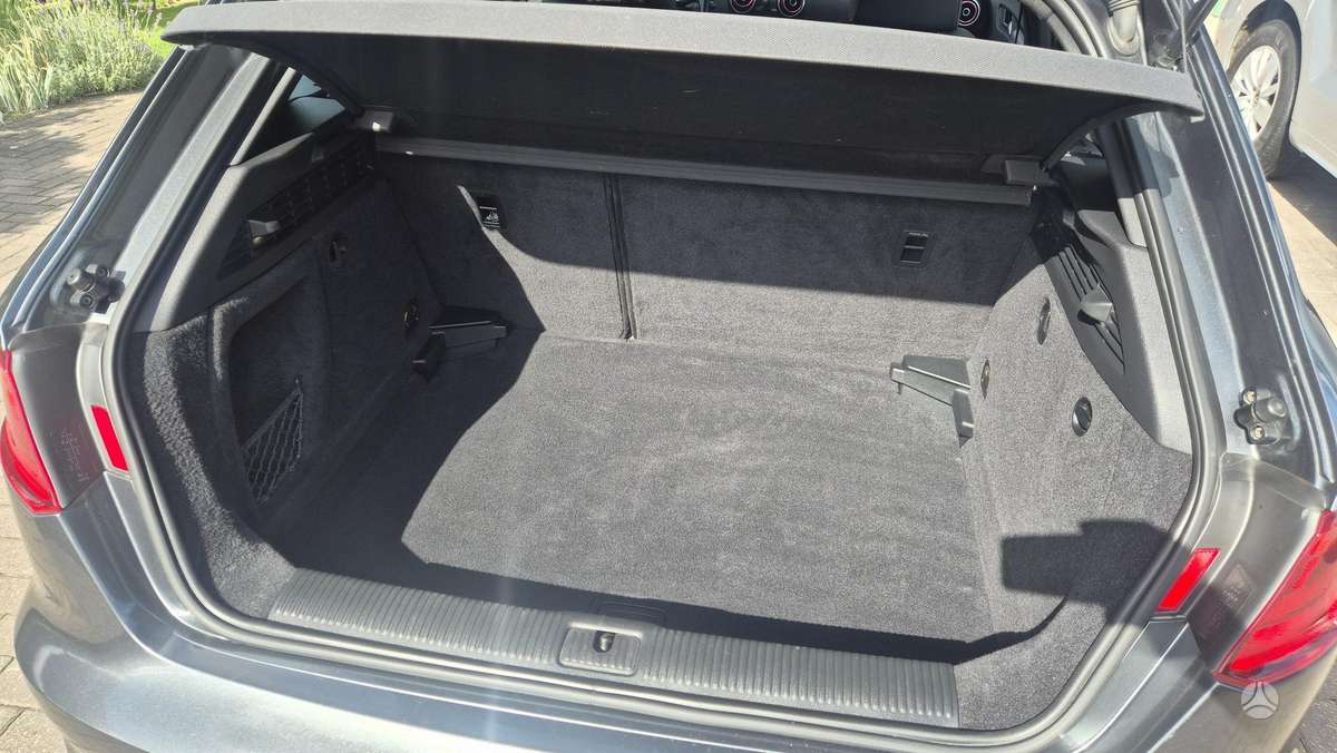 Audi A3, 2.0 l., hatchback