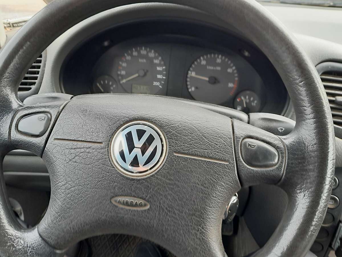Volkswagen Sharan - 2