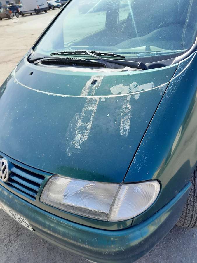 Volkswagen Sharan - 3