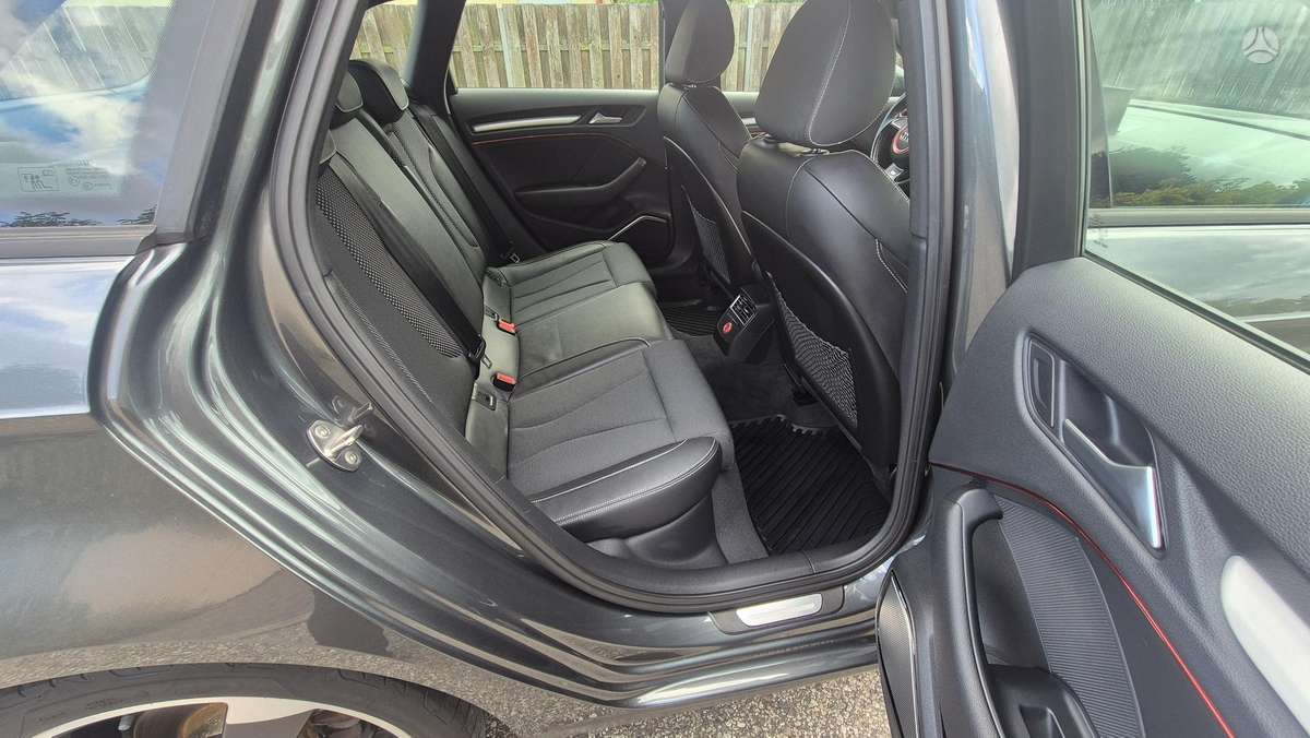 Audi A3, 2.0 l., hatchback