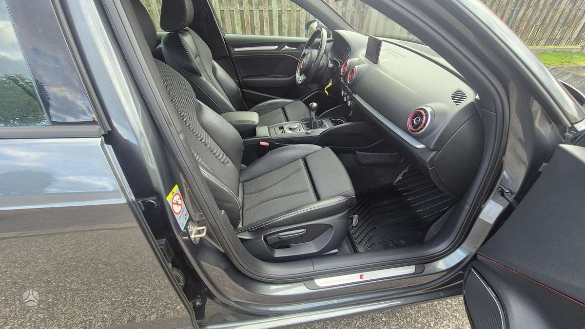 Audi A3, 2.0 l., hatchback