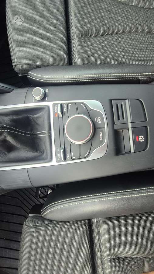 Audi A3, 2.0 l., hatchback