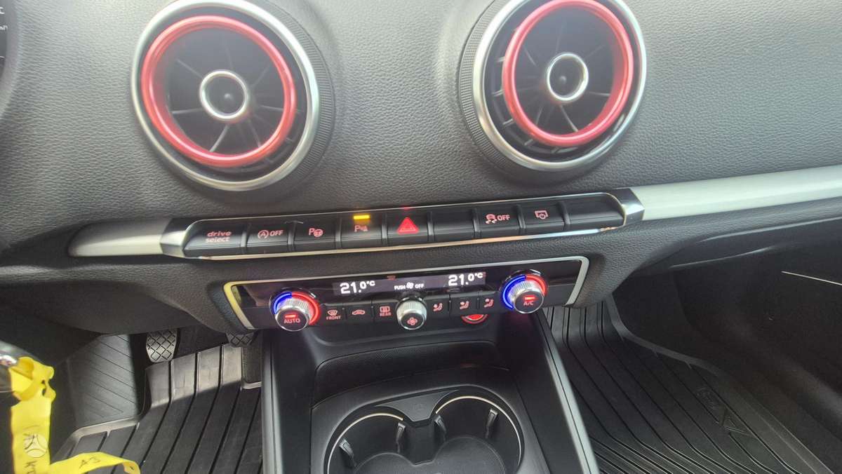 Audi A3, 2.0 l., hatchback