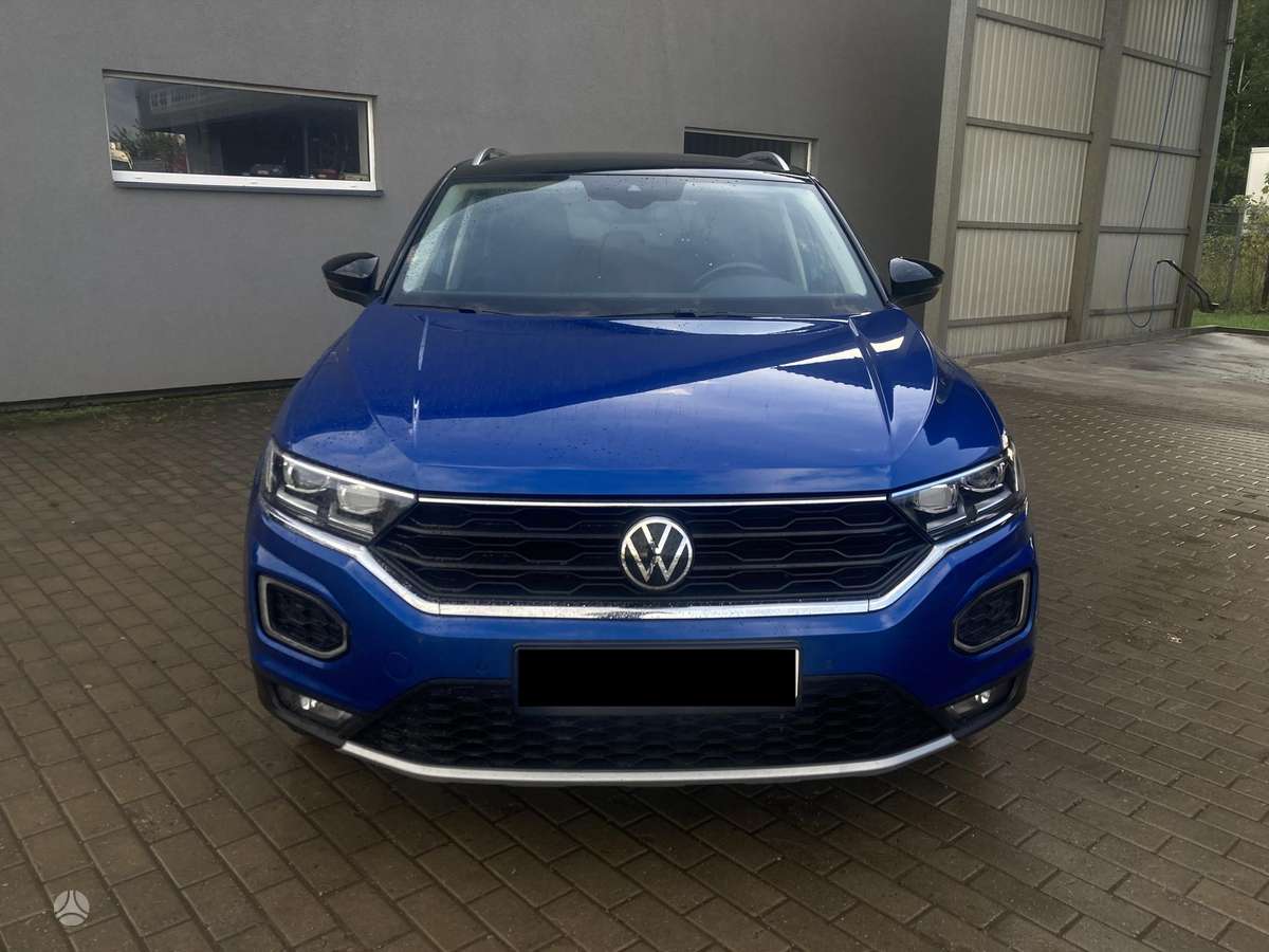 Volkswagen T-Roc - 5