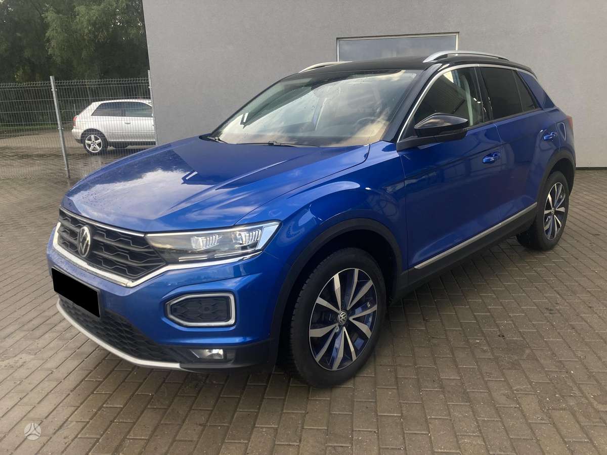 Volkswagen T-Roc - 6