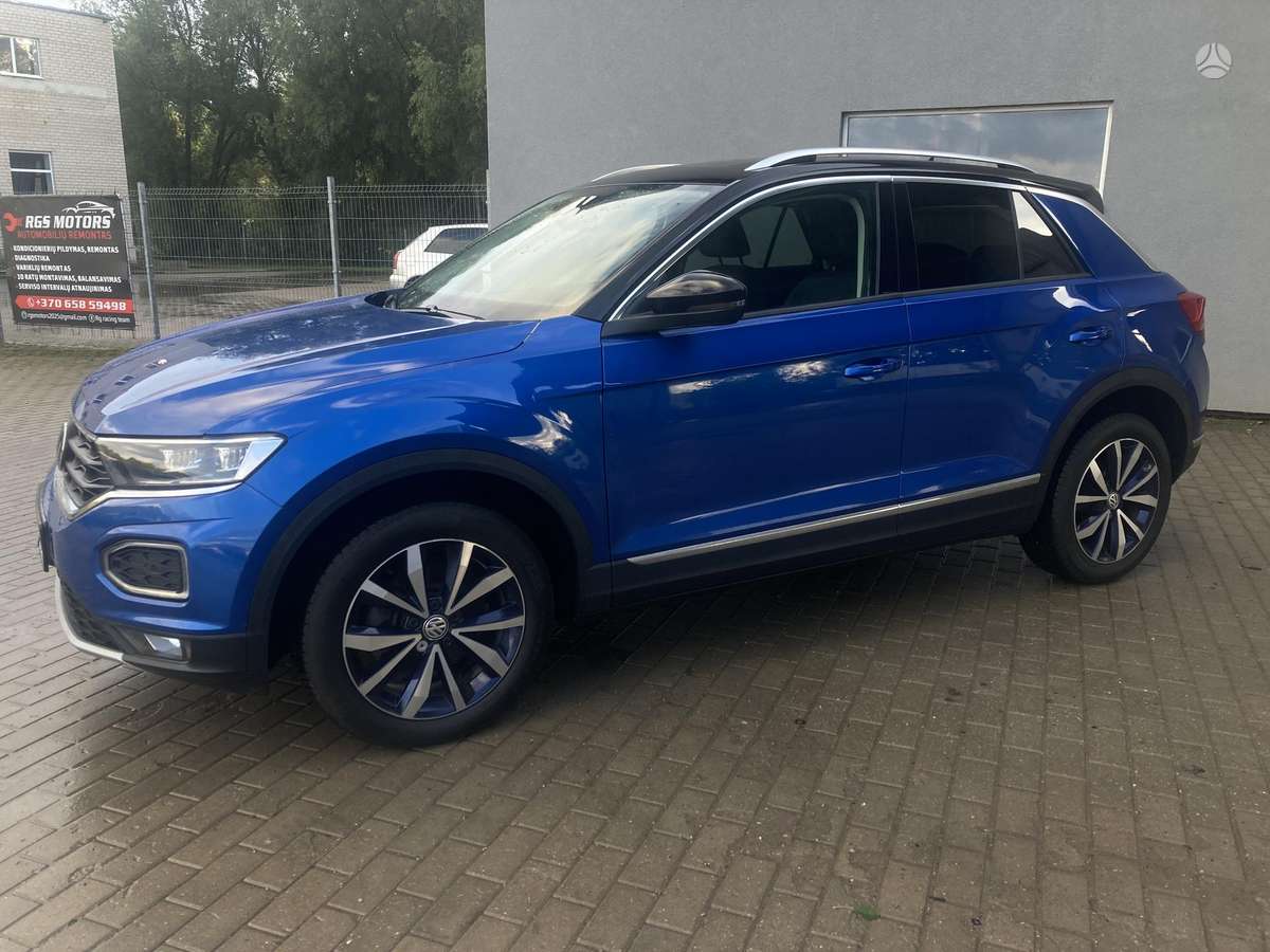 Volkswagen T-Roc - 7