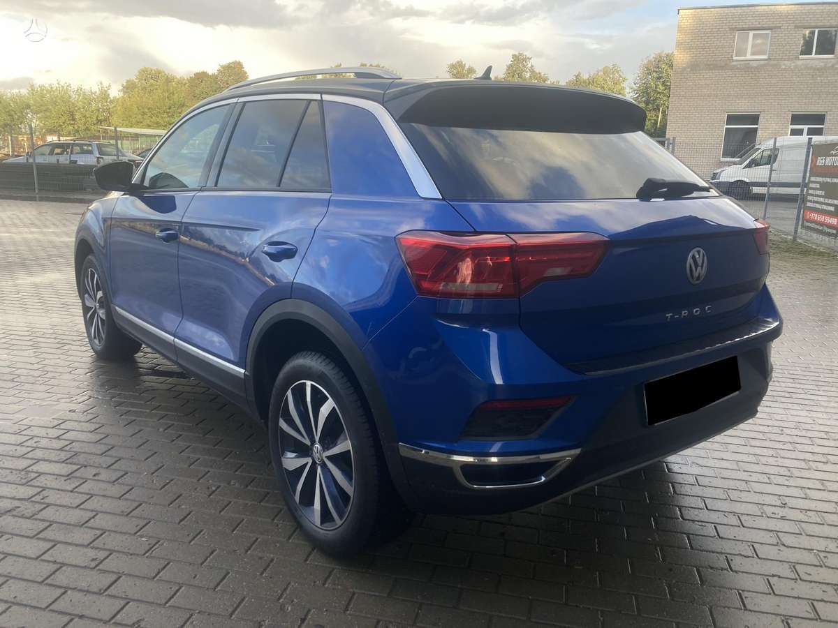 Volkswagen T-Roc - 10
