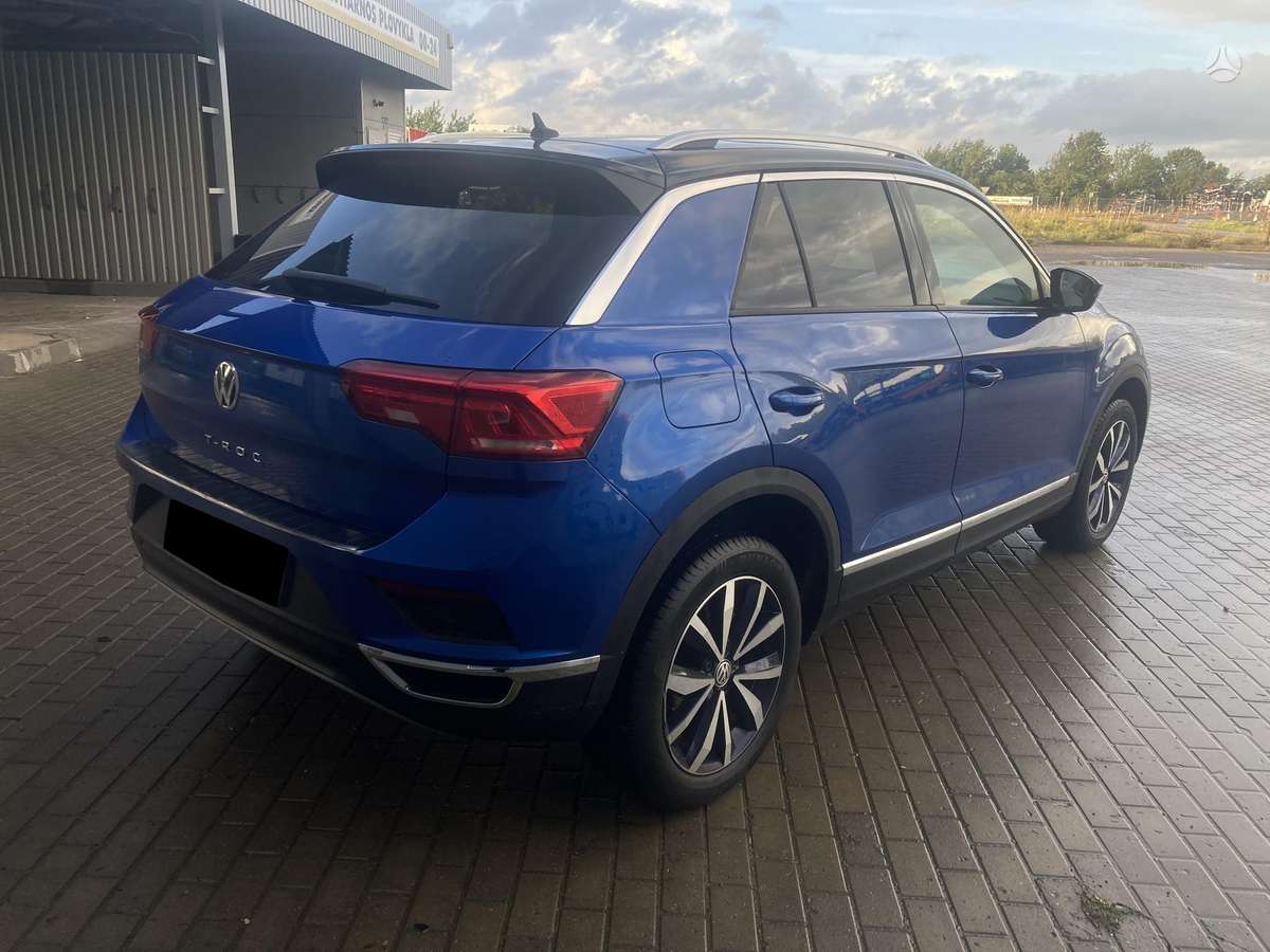Volkswagen T-Roc - 12