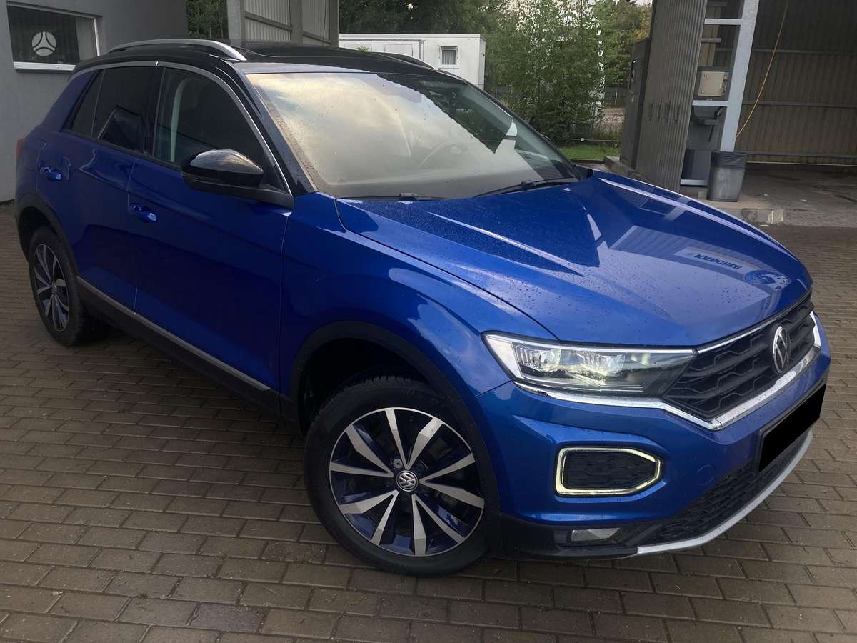 Volkswagen T-Roc - 2