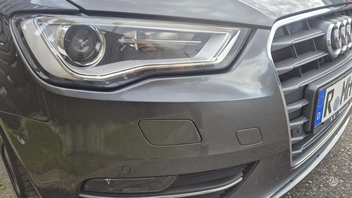 Audi A3, 2.0 l., hatchback