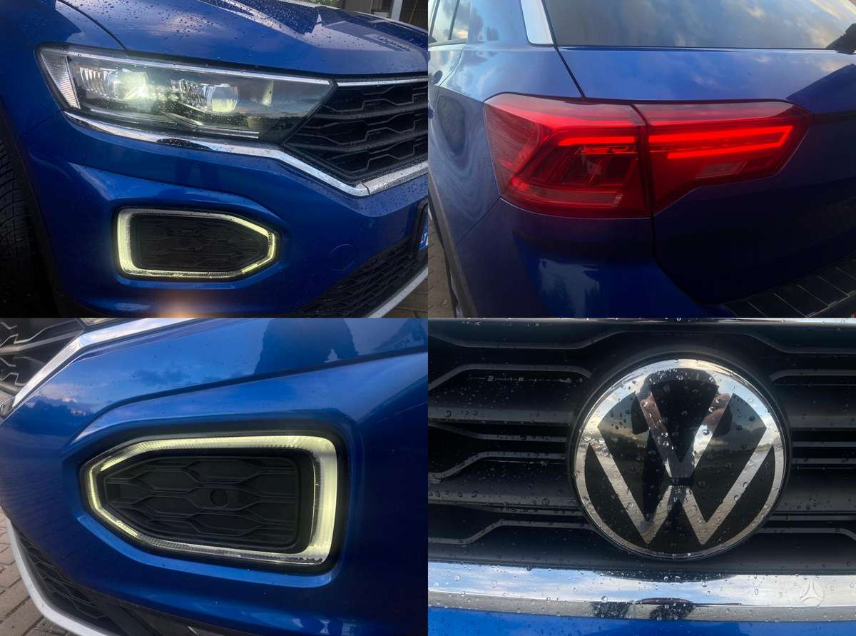 Volkswagen T-Roc - 4