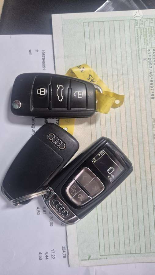 Audi A3, 2.0 l., hatchback