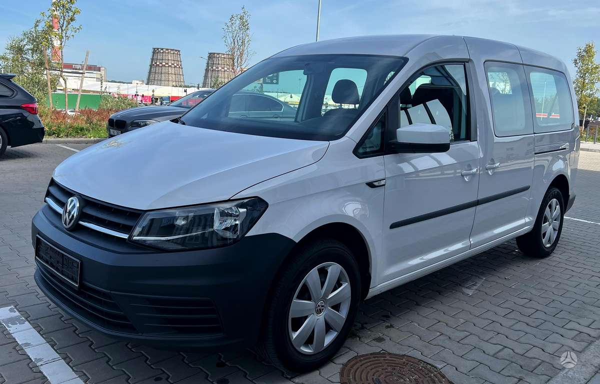 Volkswagen Caddy - 2