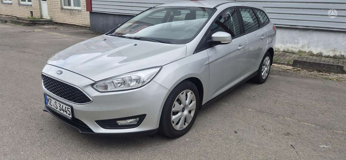 Ford Focus, 1.0 l., Универсал