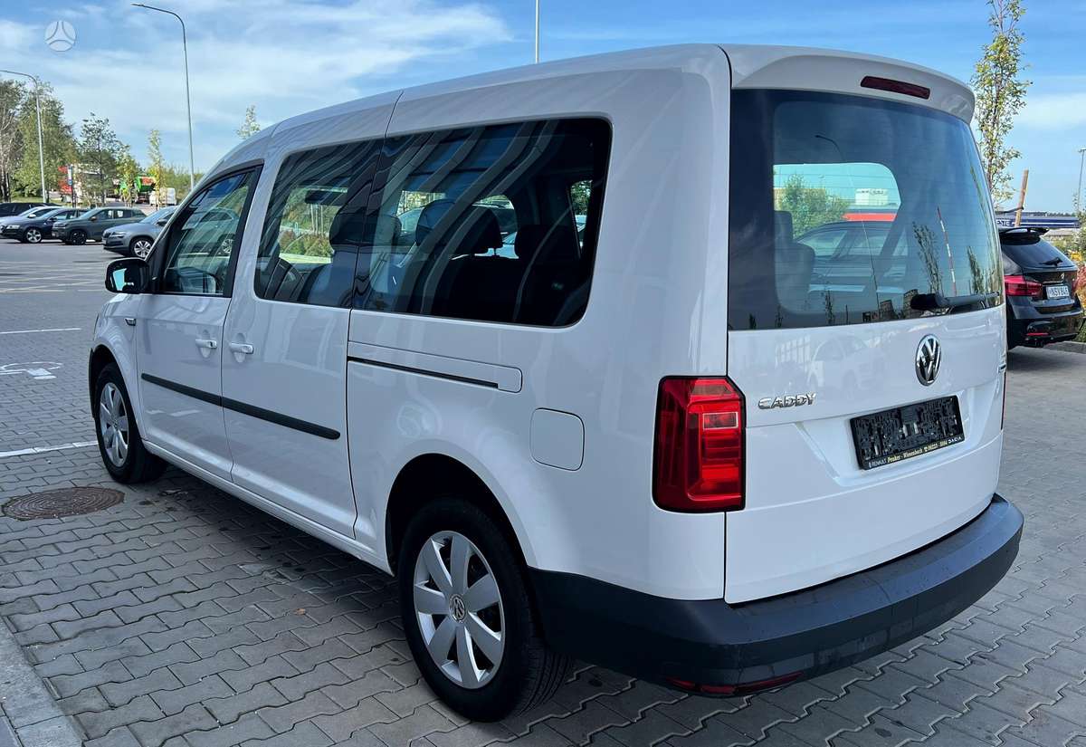 Volkswagen Caddy - 4