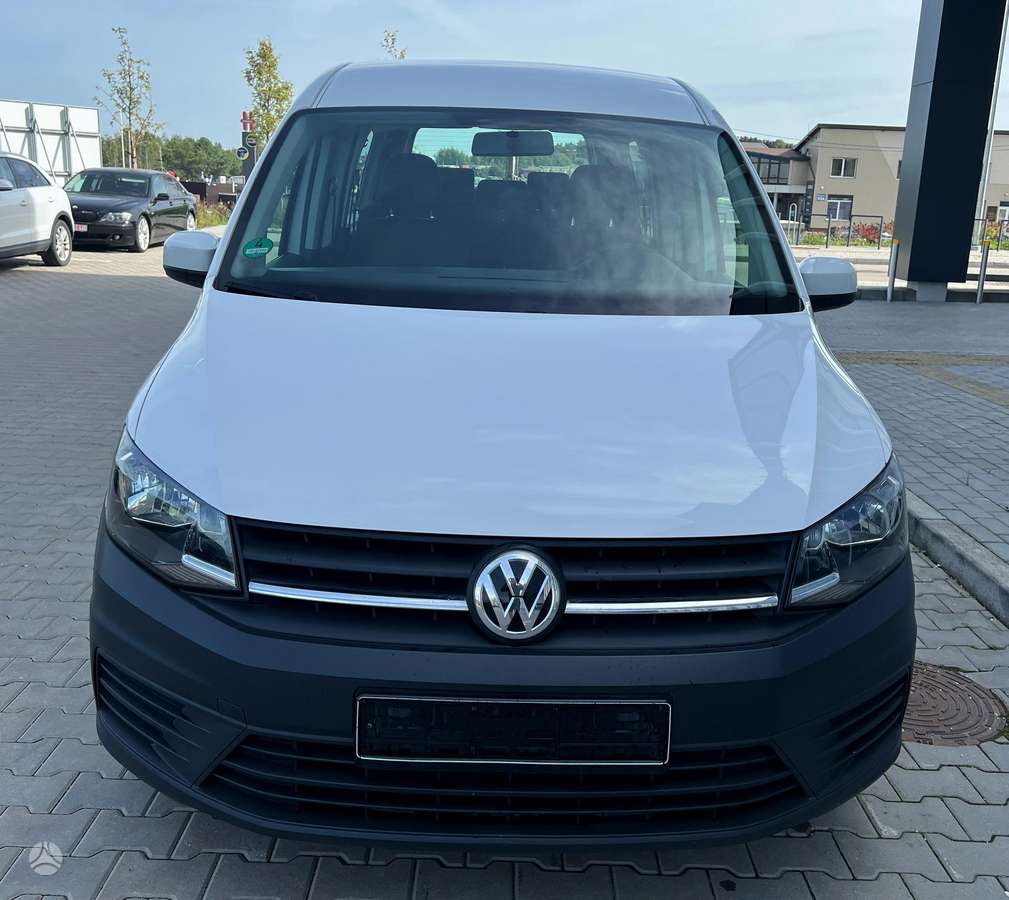 Volkswagen Caddy - 5