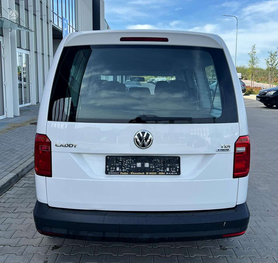 Volkswagen Caddy - 6