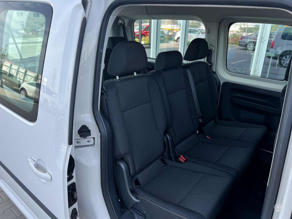Volkswagen Caddy - 8