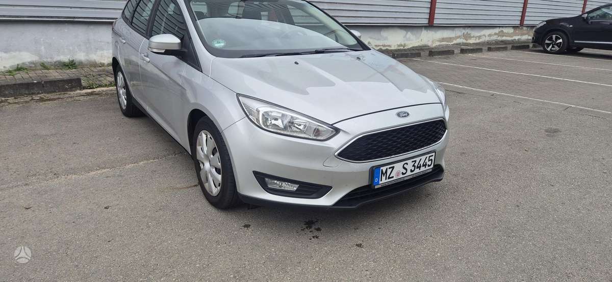 Ford Focus, 1.0 l., Универсал