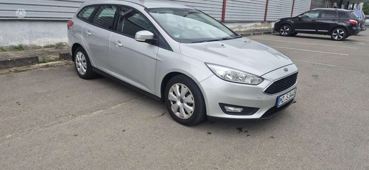 Ford Focus, 1.0 l., Универсал