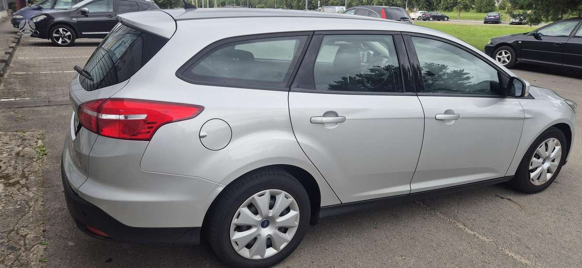 Ford Focus, 1.0 l., Универсал