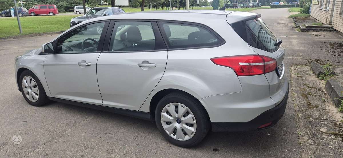 Ford Focus, 1.0 l., Универсал