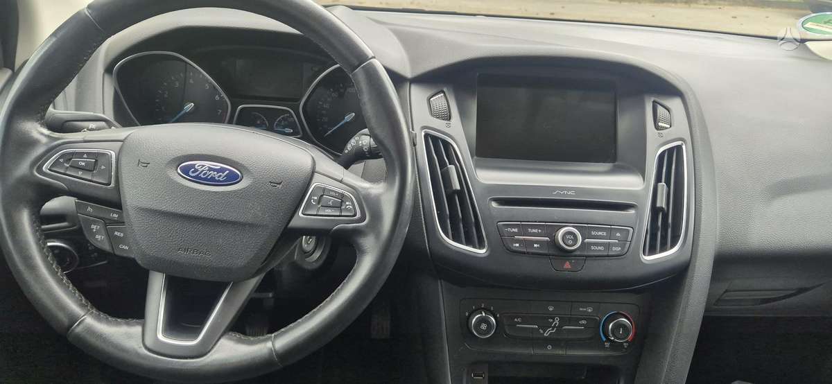 Ford Focus, 1.0 l., Универсал
