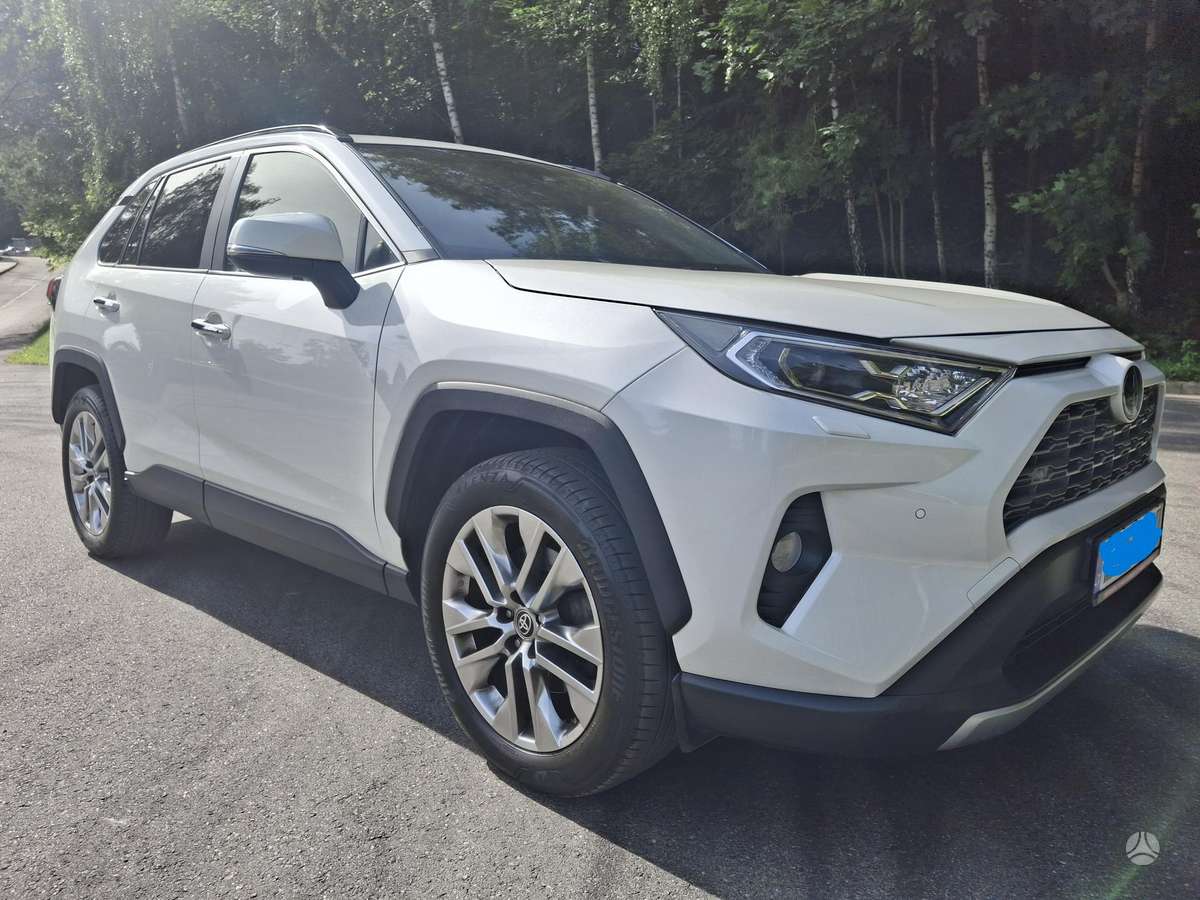 Toyota RAV4 - 2