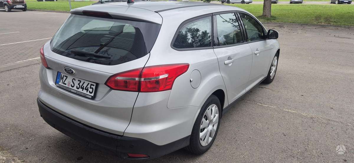 Ford Focus, 1.0 l., Универсал